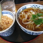 花ごよみ - うどん