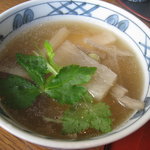 花ごよみ - 雑煮