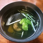 イチビキ - 肝吸い