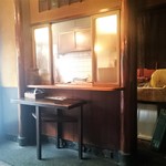 イチビキ - 店内　焼場