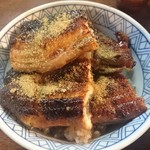 イチビキ - 上丼　青化粧