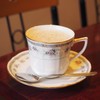 コーヒーショップラルゴ - ドリンク写真:カフェオレ