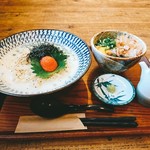 うどんカフェしげた - 