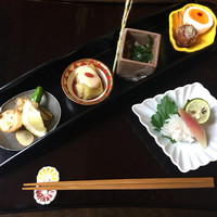 懐石料理 花壇 - 