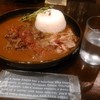 ジパングカリーカフェ 和風カレー HiGE BozZ 中崎町本店