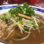 サッポロラーメン三浦 - 