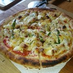 香房 ゆず夢cafe - 別名やみつきピザ