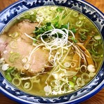 軍鶏ラーメン美幸 - 