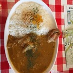 Curry de France - 