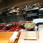 明道町中国菜 一星 - 内観