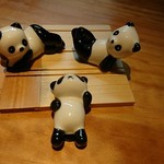 明道町中国菜 一星 - 戯れてます(笑)