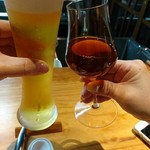 明道町中国菜 一星 - 乾杯