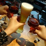 明道町中国菜 一星 - 乾杯