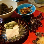 明道町中国菜 一星 - 前菜