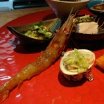 明道町中国菜 一星 - 前菜