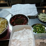 明道町中国菜 一星 - 材料