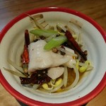 明道町中国菜 一星 - 金目鯛