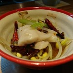 明道町中国菜 一星 - 金目鯛