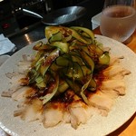 明道町中国菜 一星 - 雲白肉