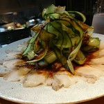 明道町中国菜 一星 - 全員分。。。このまま私に下さい(笑)