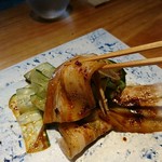 明道町中国菜 一星 - 雲白肉