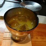 明道町中国菜 一星 - 夏みかん酒