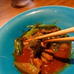 明道町中国菜 一星 - ぷるぷるぷる