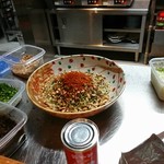 明道町中国菜 一星 - 唐辛子の量に♪