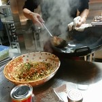 明道町中国菜 一星 - 油入りまぁ～す