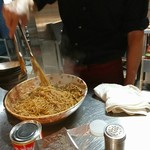 明道町中国菜 一星 - お取り分け