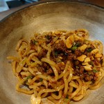 明道町中国菜 一星 - 燃麺