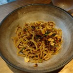 明道町中国菜 一星 - 燃麺