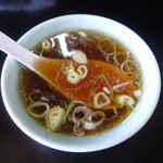 キッチンあべ - スープ