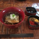 手打蕎麦 じゆうさん - 