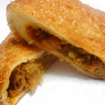 手作りパン キムラヤベーカリー - カレーパン