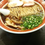 一凜 - 志那そば730円