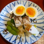 瓢亭 - 料理写真:一子相伝 瓢亭玉子