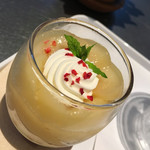 ザ マンダリン オリエンタル グルメショップ - ヴェリーヌピーチ 2016/08/02