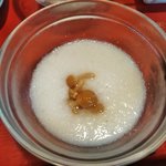 盛岡月が丘食堂 - なめ茸＆とろろ