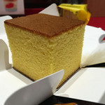 イッピン カフェ - おやつカステラ 2016/08/03