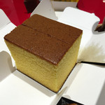 イッピン カフェ - おやつカステラ 2016/08/03