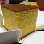 イッピン カフェ - おやつカステラ 2016/08/03