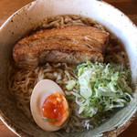 二郎系ラーメン 麺屋 春爛漫 - 