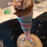 レストラン 間 - フォアグラクレープ