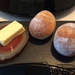 レストラン 間 - パン