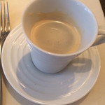 レストラン 間 - コーヒー