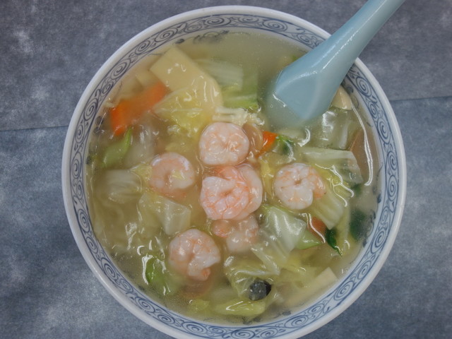 栄楽 - 新白河（中華料理）の写真