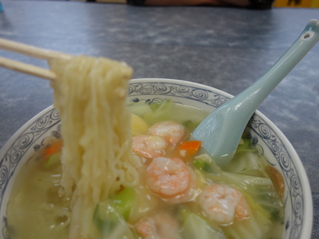 栄楽 - 新白河（中華料理）の写真