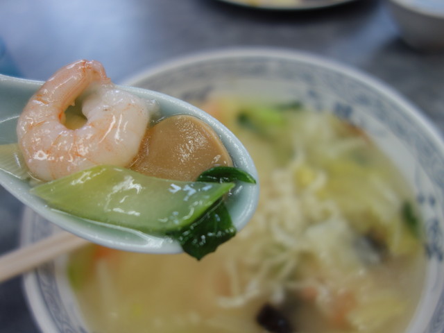 栄楽 - 新白河（中華料理）の写真