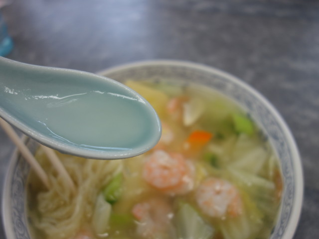 栄楽 - 新白河（中華料理）の写真